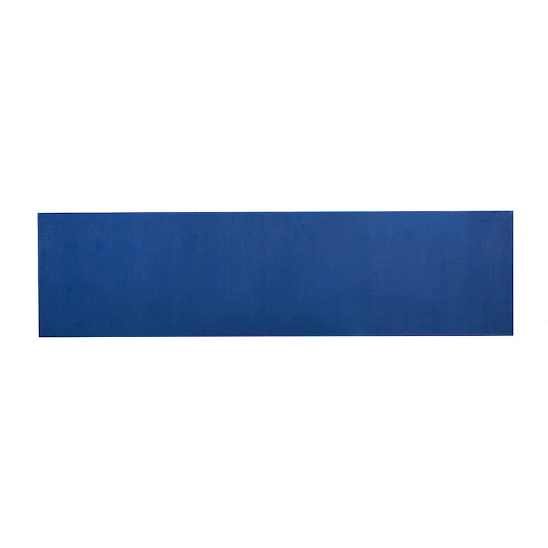 Meuble de rangement en placage de sapin – 5 pieds, porte arrondie, simple (noir / naturel / bleu marine)