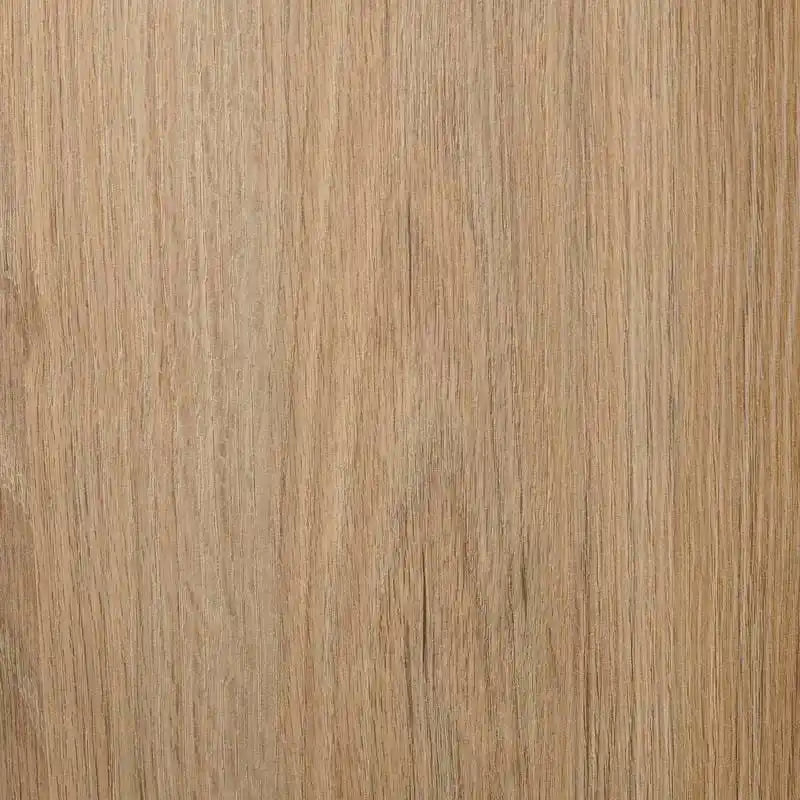 Meuble de classement moderne du milieu du siècle, naturel, 3 tiroirs, pour utilisateur unique